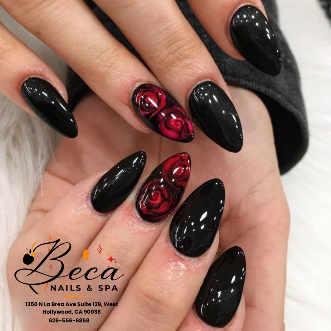 Beca Nails Spa | Best Nail salon in West Hollywood, CA 90038